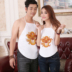 Jia cotton in ngày sinh nhật này, để tránh những món quà độc ác, may mắn chuyển tạp dề nam nữ quần áo ngủ nam Bellyband