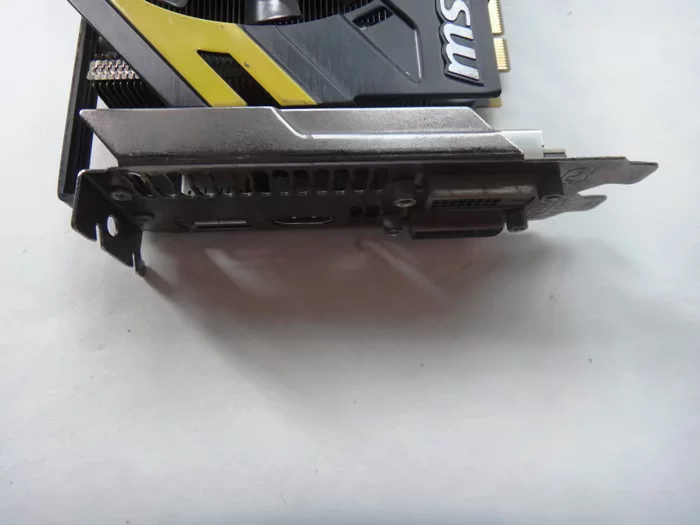 MSI GTX760hawk 2G D5