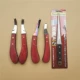 Четырехэтажный набор (левая и правая рука+двойной+кольцевой нож)