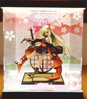 taobao agent 【Move】Gaerrya Thousand Love Wanhua Cong Yu Dedicated Box Acrylic Model