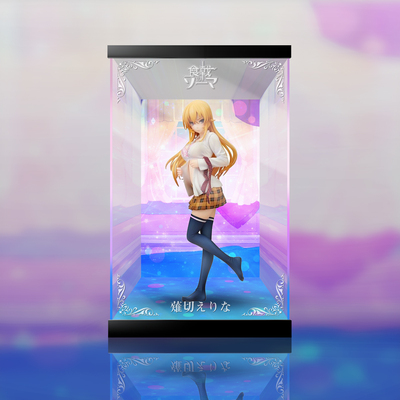 taobao agent FLARE Food Halberd Lingyu Cut La Ni Rina Liga Monoust Monoust Dedication Box