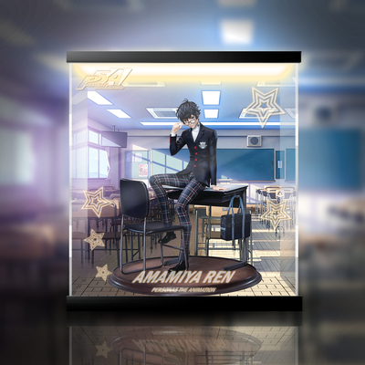 taobao agent [Can't move] Wings Goddess Different Records 5 Animation Edition Raindown Lotus Special Show Dedication Box