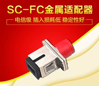 Производитель Tengxuan Прямые продажи FC/SC Оптические адаптерные адаптер адаптер преобразования пластины