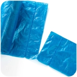Портативный жилет для домашнего использования для школьников и студентов, пластиковый мусорный мешок, увеличенная толщина