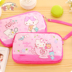 Phiên bản tiếng Hàn của ví hello kitty ví da nữ cao cấp Ví tiền