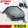 Xe máy Yamaha F lửa Xinfu 禧 125 dụng cụ lắp ráp đồng hồ tốc độ LCD hiển thị vỏ kính gương - Power Meter đồng hồ điện tử cho xe wave