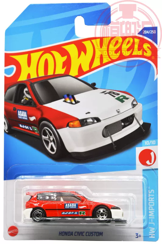 [Фэнхуо C4982] HONDA CIVIC CUSTOM 2022-204/250