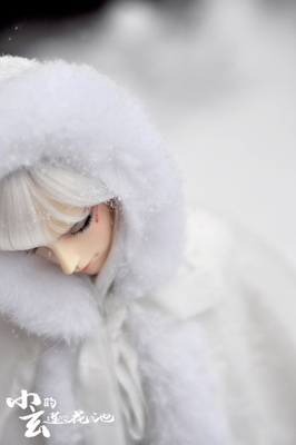 taobao agent [Xiaoxuan's Lotus Pond] [Twenty-four solar terms-Xiaoxue] Uncle BJD costume (need to book)
