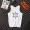 Châu âu và Mỹ Death Thiên Chúa đôi dao tide thương hiệu vest nam bóng rổ thể thao tập thể dục rào cản áo xu hướng avant-garde mồ hôi vest mùa hè áo 3 lỗ nam rộng nách