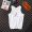 Phong cách Nhật Bản thương hiệu màu hồng báo vest nam nghịch ngợm báo chụp thể thao bóng rổ quần áo jersey thể dục áo bông mồ hôi vest