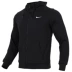 Nike Nike Men mùa xuân thể thao thường dệt kim lông cừu áo khoác trùm đầu AA3173-010 - Áo khoác thể thao / áo khoác