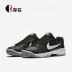 Nike NIKE COURT LITE Women Silver Silver Hook Net Red Old Shoes Sneakers 845048-100 Giày tennis