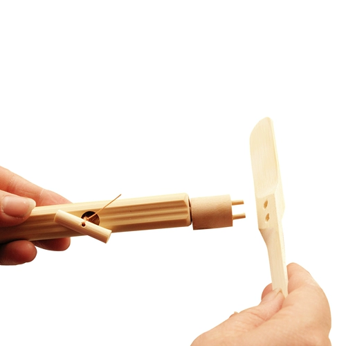 Дорожная игрушка со шнуром для детского сада, деревянный самолет, «сделай сам», стрекоза