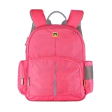 Детский водонепроницаемый школьный рюкзак подходит для мужчин и женщин для девочек, защита позвоночника, 1-3 года