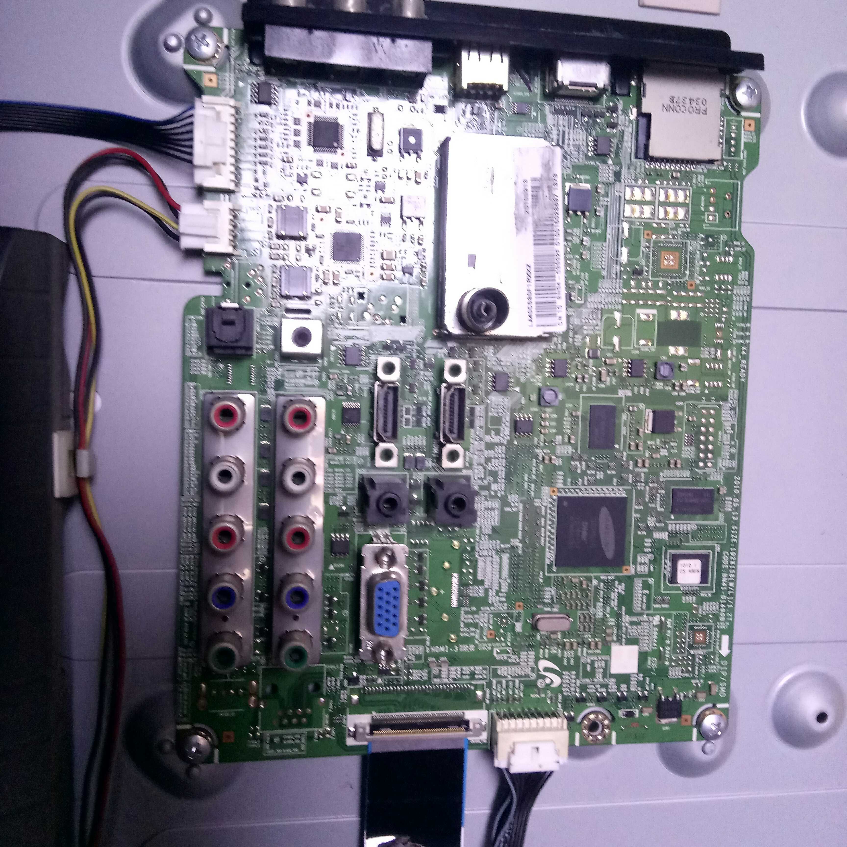 Original FOR Samsung LA40C530F1R Mother board BN41-01490B BN41-01377A T400HW03
