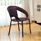 [Tiantian Specials] Балкон гостиная повседневная стул на открытом воздухе.