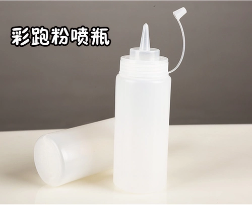 Цвет бега кукурузной муки специальное распылитель сжима