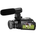 Ordro Ouda Z20 máy ảnh kỹ thuật số HD nhà máy ảnh dv chuyên nghiệp video đám cưới có micro
