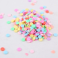 10#ананасовые круглые кусочки