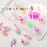 Аксессуары, брелок, подвеска ручной работы, ручка, кремовый чехол для телефона, DIY