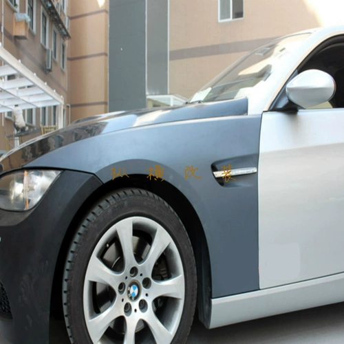 BMW 3 -й серии модифицированная M3 Leaf Poard E92E93 323i 320i 325i 330i 335i Изменение M3 Leaf Poard