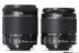 Ống kính zoom tiêu chuẩn gốc Canon EF-S 18-55mmf 3.5-5.6 IS STM
