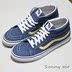 [Điểm nắng] Giày Vans SK8-MID ở giày nam và nữ giày the thao nam giá rẻ Dép / giày thường