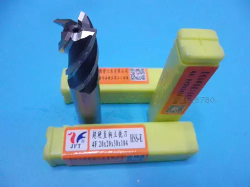 Подлинная прямая ручка Jinfeng содержит ультра -хард -резак кобальта