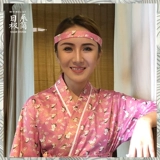 Повязка на голову в японском стиле, красочная повязка на голову для ресторана, суши-магазина, шеф-повара, официанта, красочная повязка на голову из хлопкового материала