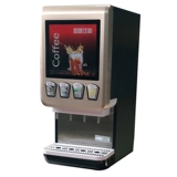 Автоматическая универсальная кофе-машина, кофейный чай с молоком, машина, полностью автоматический