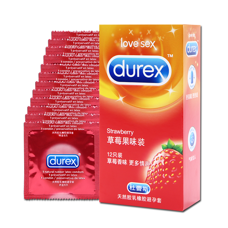 Durex infinity описание