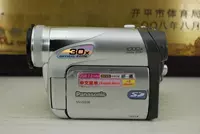 Panasonic/Panasonic GS38GK Camera Minidv Tape Card видео NV-GS38