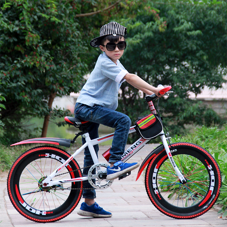 Велосипед 20 дюймов фото с ребенком