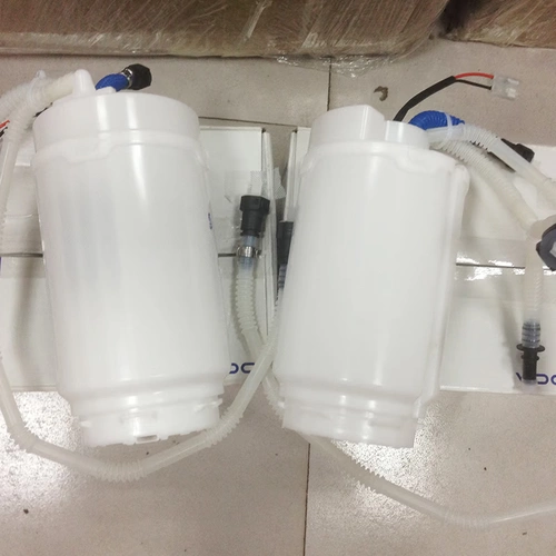 Оригинальный Audi Q7 Специальные автомобильные аксессуары Электрический масляный насос Топливный насос Топливный бак Топливный насос Оригинальный оригинальный автомобиль VDO