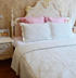 Palace phong cách Châu Âu-phong cách thêu sheets chần bởi ba bộ điều hòa không khí trải giường cover giường bộ đồ giường giường váy Trải giường