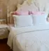 Palace phong cách Châu Âu-phong cách thêu sheets chần bởi ba bộ điều hòa không khí trải giường cover giường bộ đồ giường giường váy