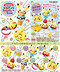 [Gói đầy đủ] Spot Japan rement Pokemon Pikachu tráng miệng thời gian mặt dây chuyền nhỏ - Capsule Đồ chơi / Búp bê / BJD / Đồ chơi binh sĩ mô hình chibi giá rẻ Capsule Đồ chơi / Búp bê / BJD / Đồ chơi binh sĩ