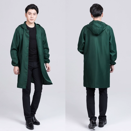 Лонгслив, униформа медсестры для работы, шапка с капюшоном подходит для мужчин и женщин