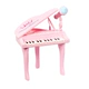 Bàn phím trẻ em gái mới bắt đầu bé gái đa chức năng nhạc trẻ giáo dục sớm đồ chơi piano nhạc 1-3-6 tuổi đồ chơi thông minh cho bé Đồ chơi âm nhạc / nhạc cụ Chirldren