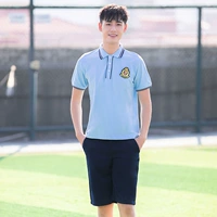 Мужские [T20] Blue T+[тибетские зеленые] шорты