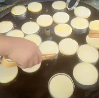 Крупная плесня с рукой из нержавеющей стали.