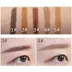 Hàn Quốc Etude House nhuộm lông mày kem kéo dài không đánh dấu chống thấm mồ hôi bột lông mày bút chì không nở lông mày