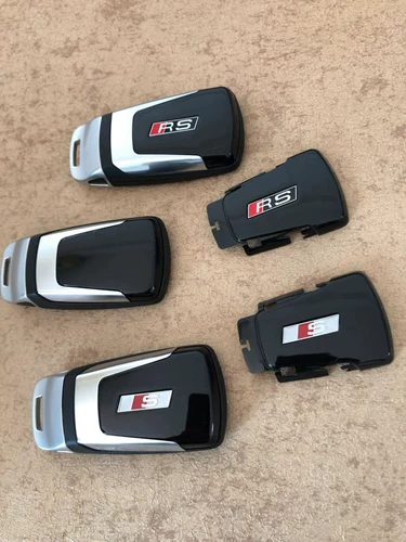 Новый Audi A4LA5Q5LQ7TT Модификация ключа заменить RS S Siano Paint