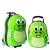 Trẻ em vali 18 inch xe đẩy túi nhỏ màu vàng người đàn ông vali một bánh xe dễ thương phim hoạt hình nam và nữ mật khẩu hộp túi du lịch nữ Va li