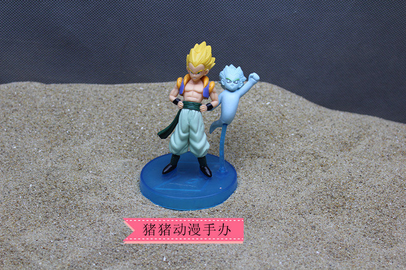 14Dragon Ball With base 5 inches Paperback Classic Animation character Ornaments Garage Kit gift