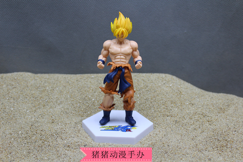 23Dragon Ball With base 5 inches Paperback Classic Animation character Ornaments Garage Kit gift