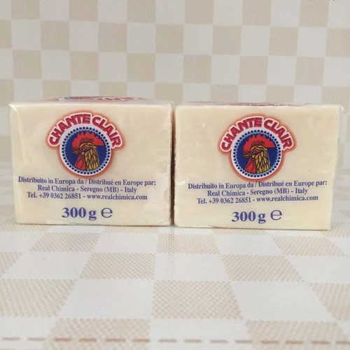 Итальянское мыло с куриной головкой Chanteclair Decontaminated сильная отбеливающая одежда, носки для обуви, мыло для белья для детской