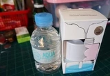 Маленький беззвучный увлажнитель воздуха, крышка от бутылочки, масло в ампулах для авто, Южная Корея, подарок на день рождения