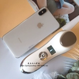 Горячий и холодный косметический массажер для лица, компресс, вибрация