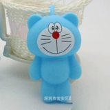 Силиконовая ключница, небольшая сумка, мультяшный корейский брелок, сумка-органайзер для ключей, с медвежатами, подарок на день рождения